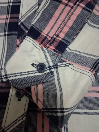 Camisa de cuadros Stradivarius