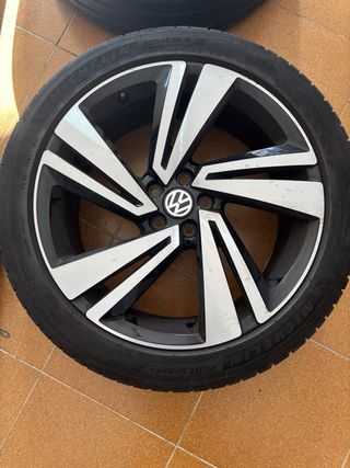 Llantas Volkswagen R18
