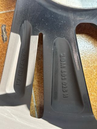 Llantas Volkswagen R18