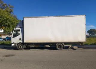 Renault 220 Camion Rigido
