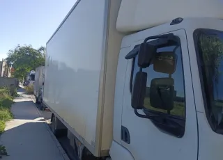 Renault 220 Camion Rigido