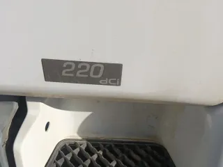 Renault 220 Camion Rigido