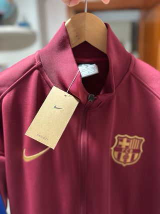 Sudadera F.C. Barcelona