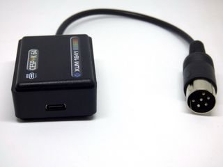 Adaptador XUM 1541 USB-C a Commodore PC