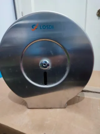 Dispensador Papel Higiénico Industrial LOSDI