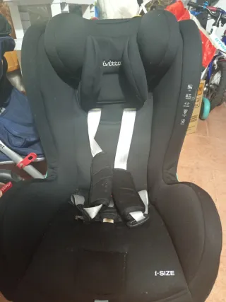 Silla de coche i-SIZE Britax