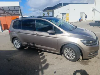 Volkswagen Touran 2016