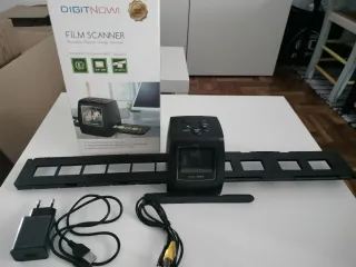 DIGITNOW! Escáner Portátil Film Scanner