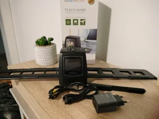 DIGITNOW! Escáner Portátil Film Scanner