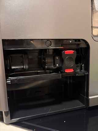 Cafetera Taurus Accento Latte Superautomatica