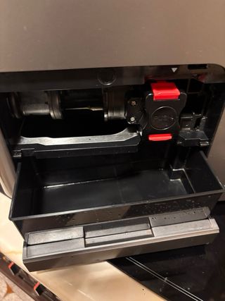 Cafetera Taurus Accento Latte Superautomatica