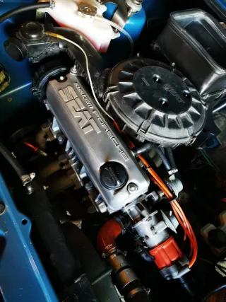 SEAT Ronda 1.5 90cv1984