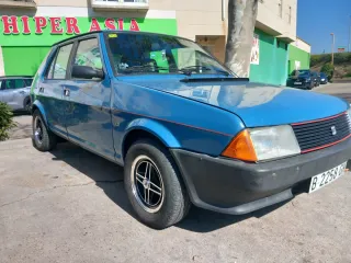 SEAT Ronda 1.5 90cv1984