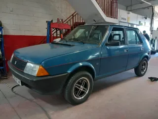 SEAT Ronda 1.5 90cv1984