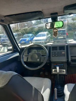 SEAT Ronda 1.5 90cv1984