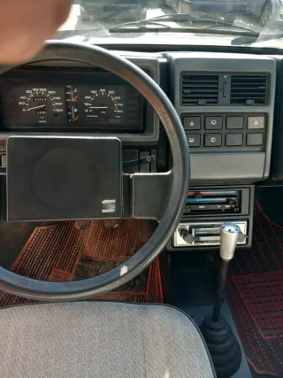 SEAT Ronda 1.5 90cv1984