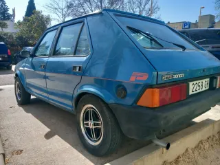 SEAT Ronda 1.5 90cv1984