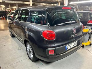 fiat 500l 7 plazas