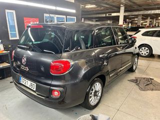 fiat 500l 7 plazas