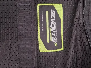Chaqueta de moto sin estrenar