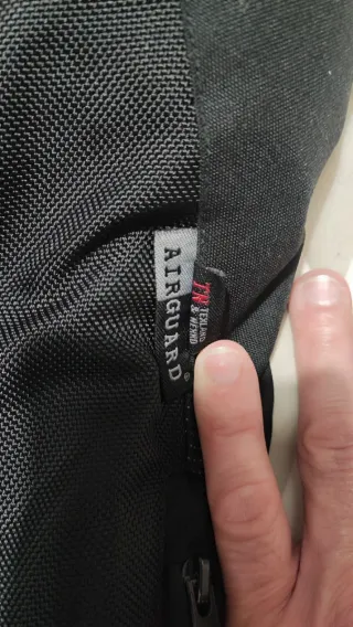 Pantalón Moto Levior Técnico Humax/Airguard