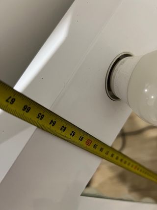 Specchio da trucco professionale con luci