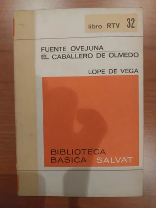 Lote 3 libros: Obras Clásicas Literatura Española
