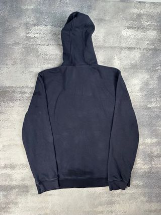 Sudadera Napapijri Azul Marino con Cremallera