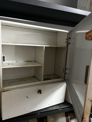 5 Botiquines Metálicos Vintage botiquin metal