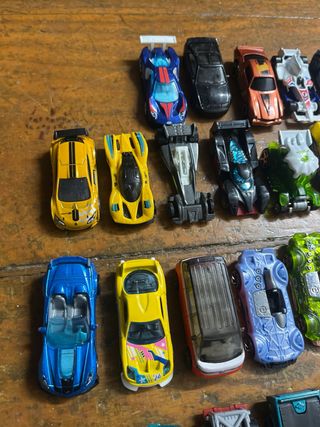 Macchinine Hot Wheels
