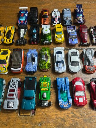 Macchinine Hot Wheels