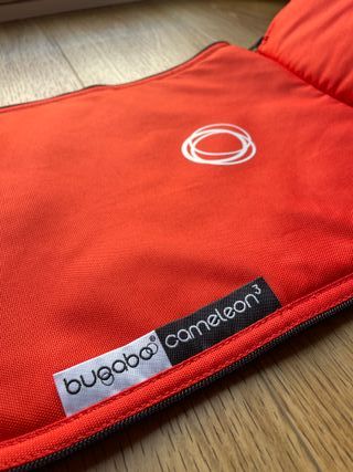 Textiles Bugaboo Camaleón 3 Originales