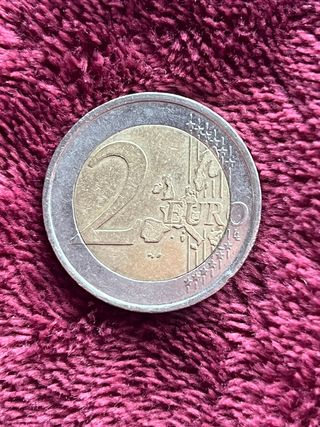 MONEDA ÁRBOL DE LA VIDA 2€