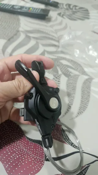 Cambio Desviador Shimano Deore XT MTB