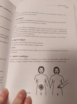 Libro Ayurveda Masaje Ayurvedico