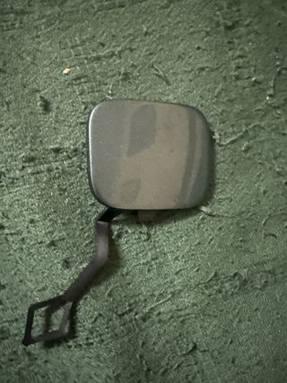 Tapa exterior combustible gris/plata Toyota/Seat