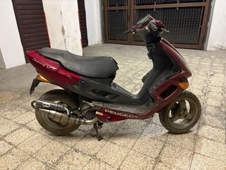 Ricambi Peugeot Speedfight 100