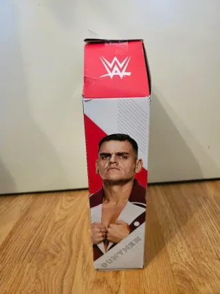 Gunther WWE Ultimate Edition Mattel Boneco