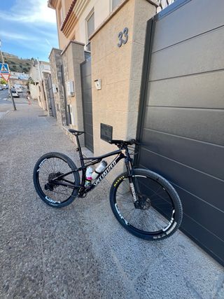 Specialized Epic 2014 Seminueva