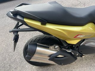 BMW C 650 Sport Maxi Scooter