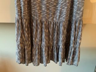 Maxigonna lana tg 4XL Made in Italy