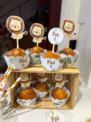 Papeleria creativa digital para tus fiestas