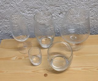 Cristalería 30 piezas ARC International