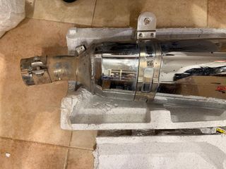 Escape de serie BMW R1250RT 2020 (2018-2024)