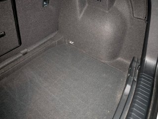 Cubre maletero Seat Ateca 2018