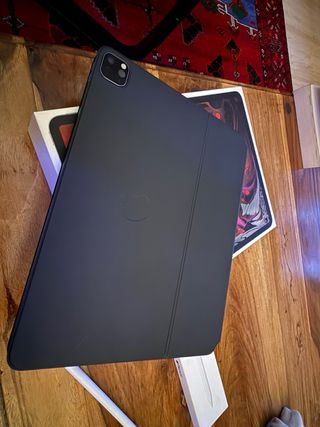 iPad Pro 12.9 3a Gen Argento