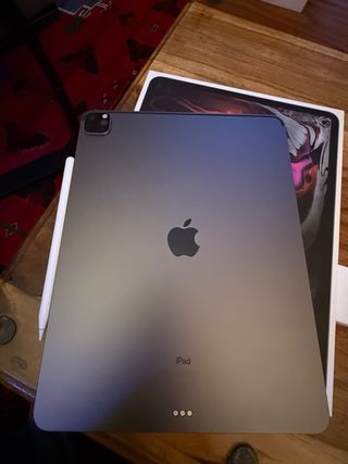 iPad Pro 12.9 3a Gen Argento