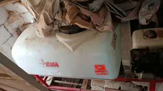 Cuba para sulfatar ATASA