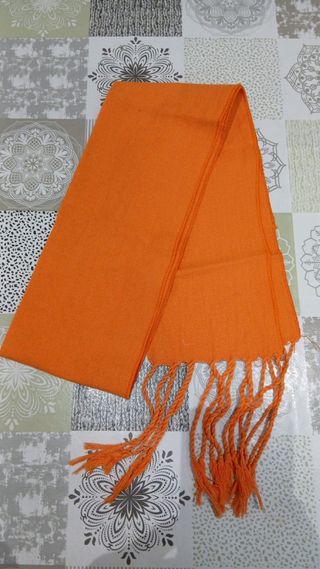 Pañuelo y faja infantil estampado