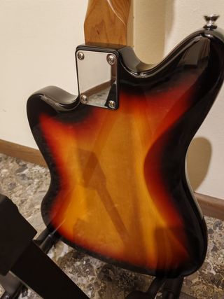 Harley Benton JA-60 Sunburst